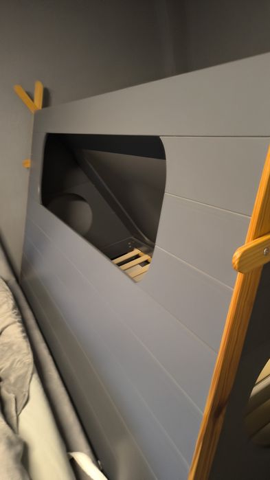 Łóżko dziecięce Tipi