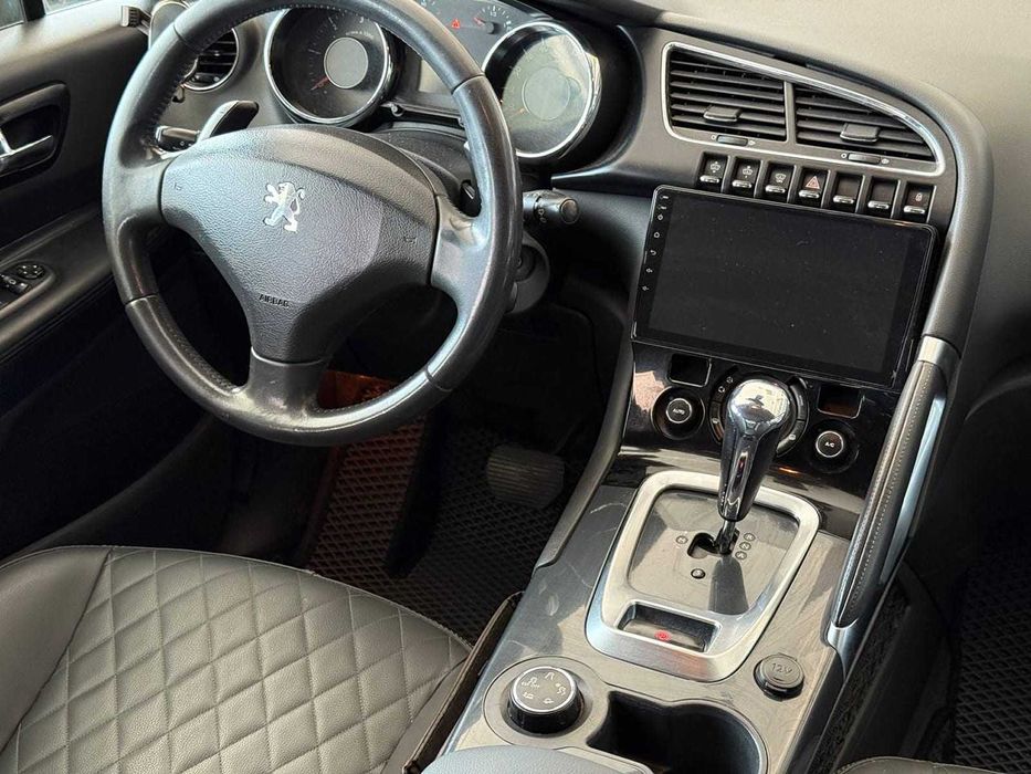 Продам Peugeot 3008 2012р. #71676