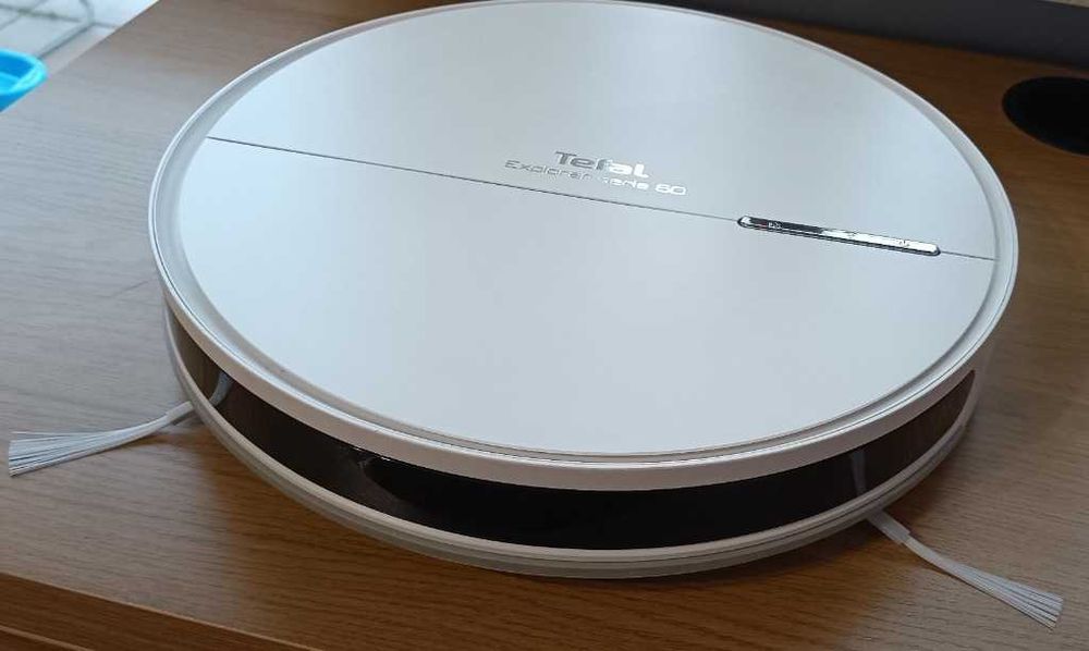 > Robot Sprzątający TEFAL X-Plorer Serie 60 RG7447 - Odkurzacz
