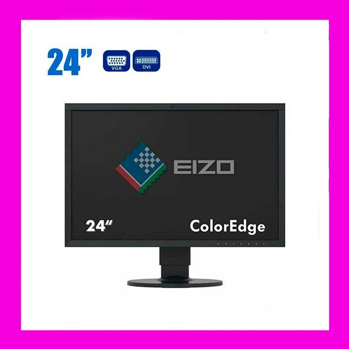 Монітор EIZO FlexScan S2402W/24