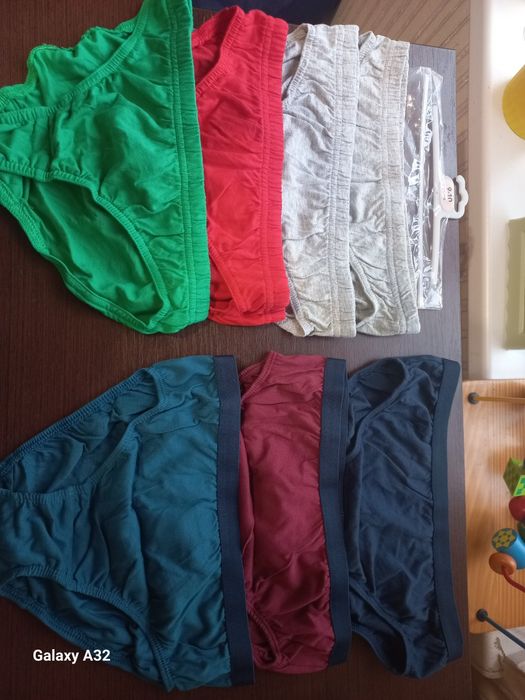 Продам детские трусы на мальчика