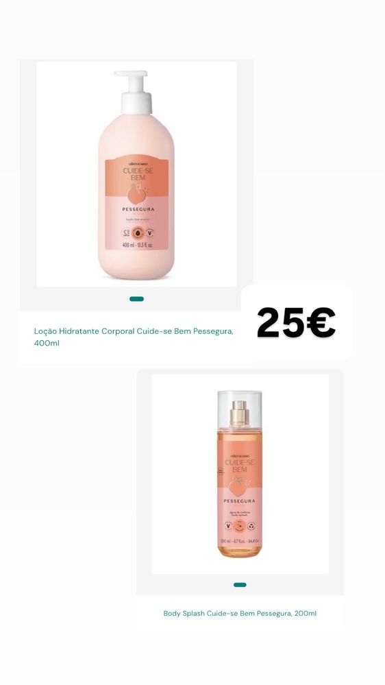 Produtos do boticário