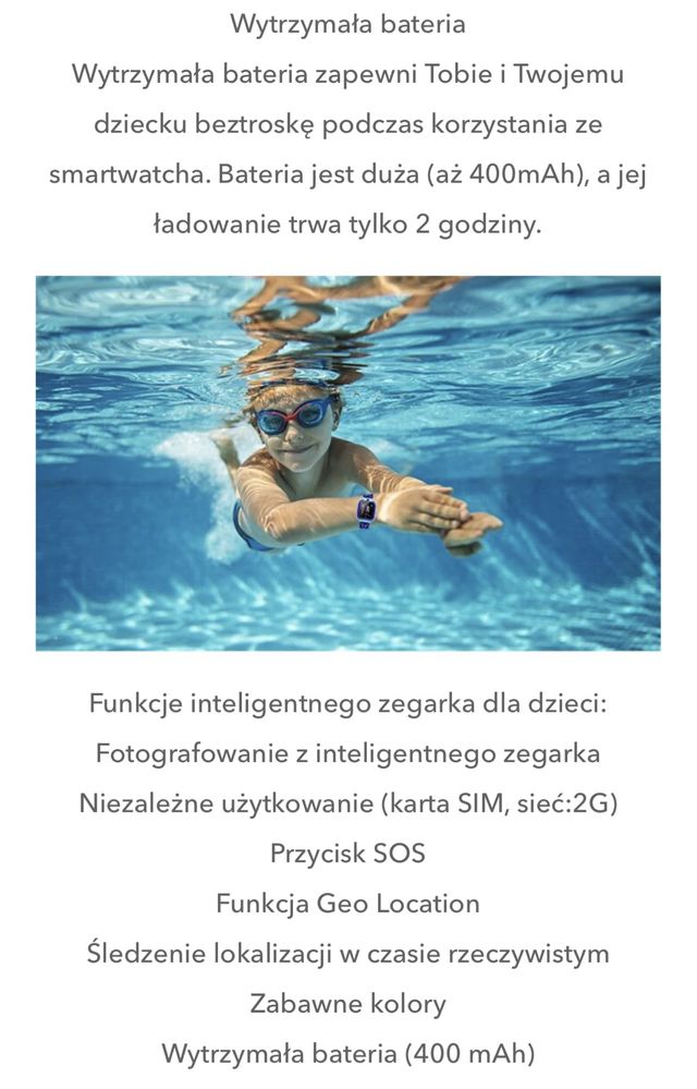 Nowy Zegarek  plus słuchawki bezprzewodowe w zestawie!!!