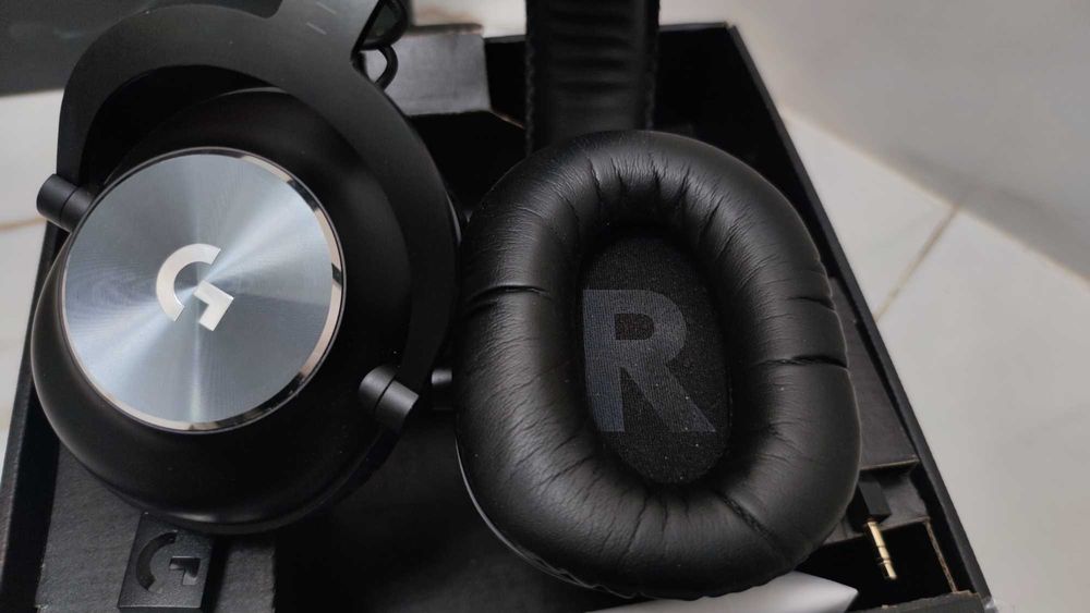 Топовые Наушники  Logitech G PRO X Wireless LIGHTSPEED Black