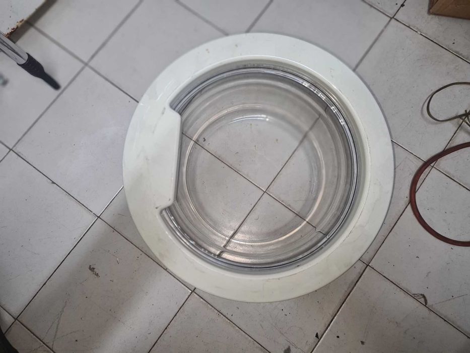 Portas de máquina lavar/secar roupa