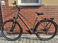 KALKHOFF ENDEAVOUR 8 * Na pasku * 50cm r28 DISC * Super stan !