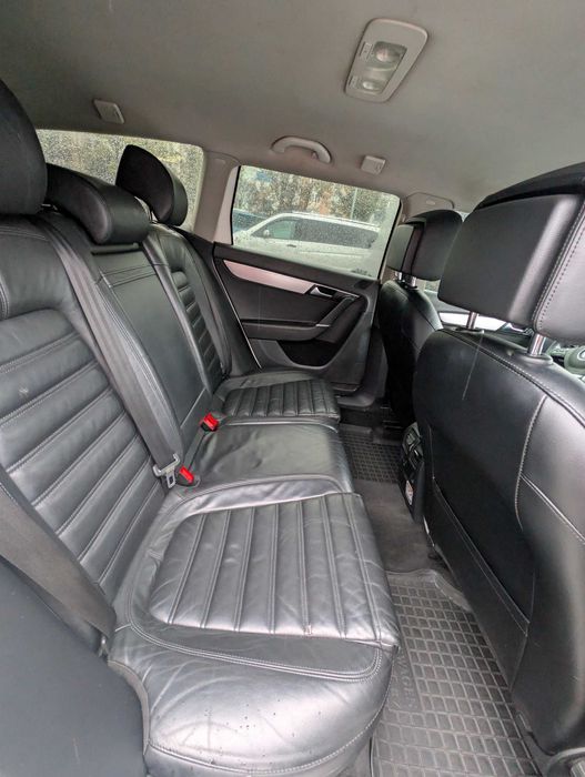 Volkswagen Passat Alltrack 2013