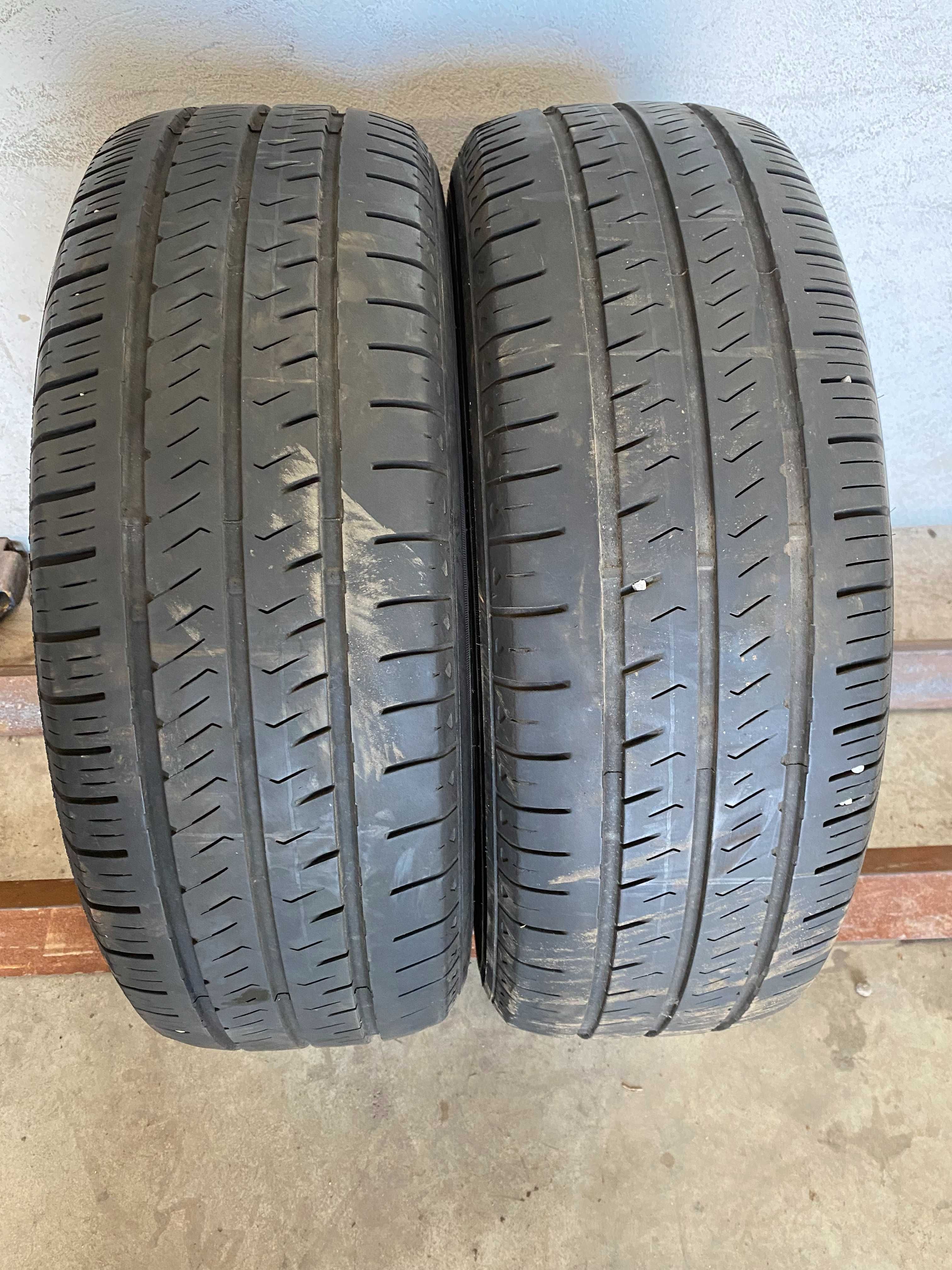 215/65e16c Hankook RA28 E