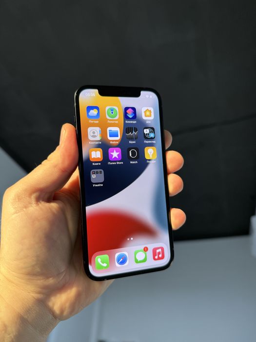 Apple iphone 12 64 neverlock 100% айфон 12 як новий