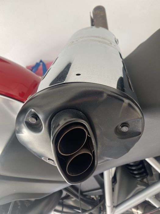 Linha Escape BMW R 1200 GS