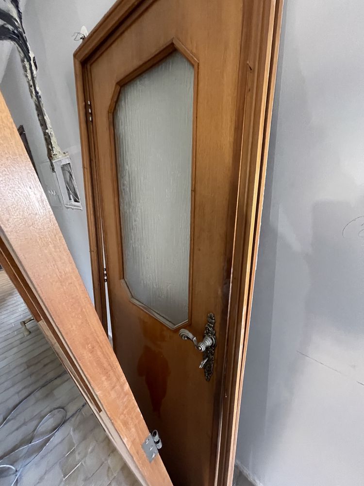 Portas Interior em madeira