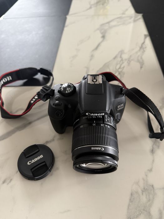 Lustarsznka Canon 1300D