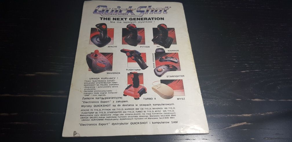 Top Secret numer 5 rok 1991