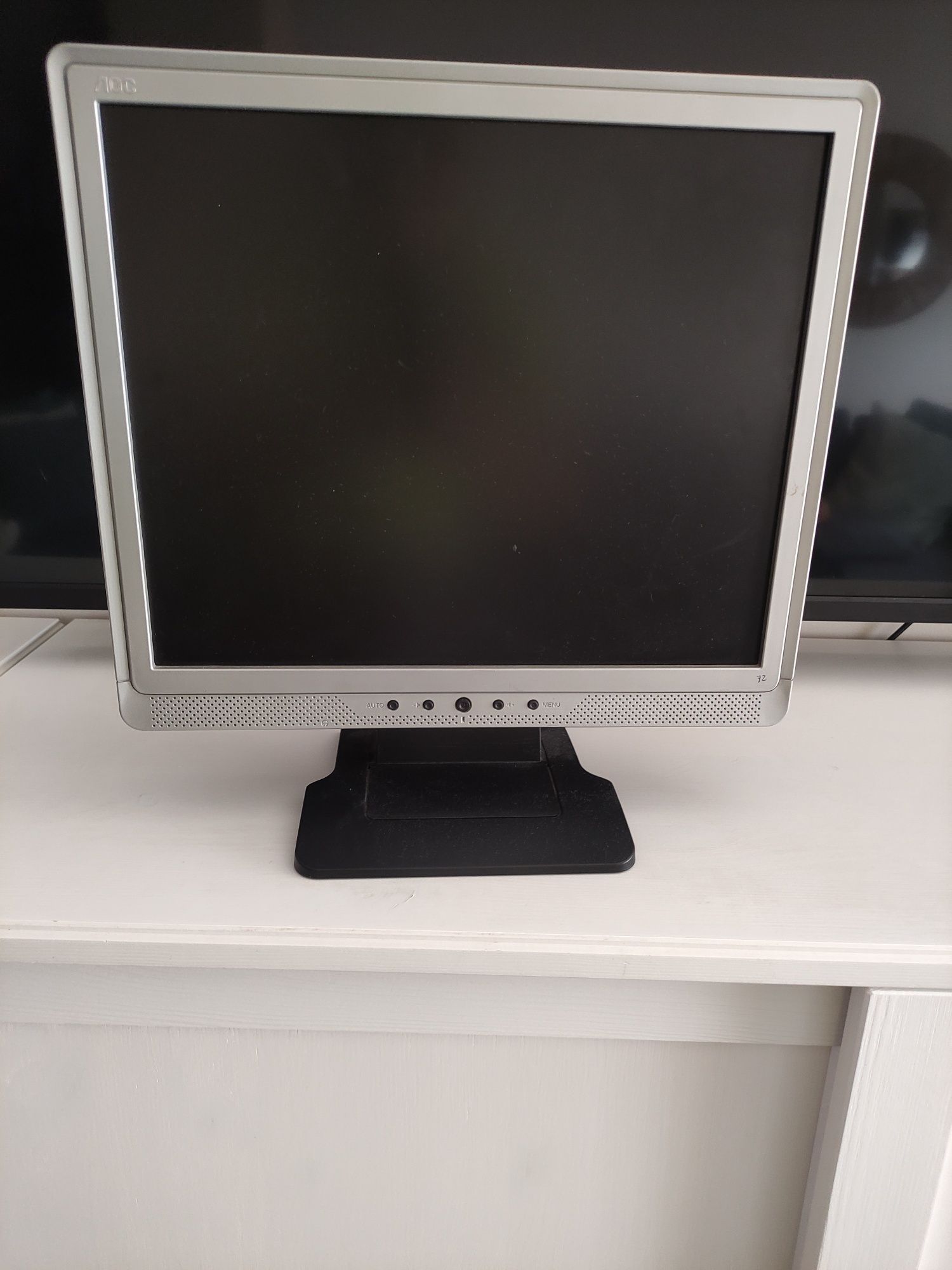 Monitor computador