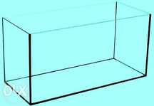 Akwarium 72 l 60x30x40