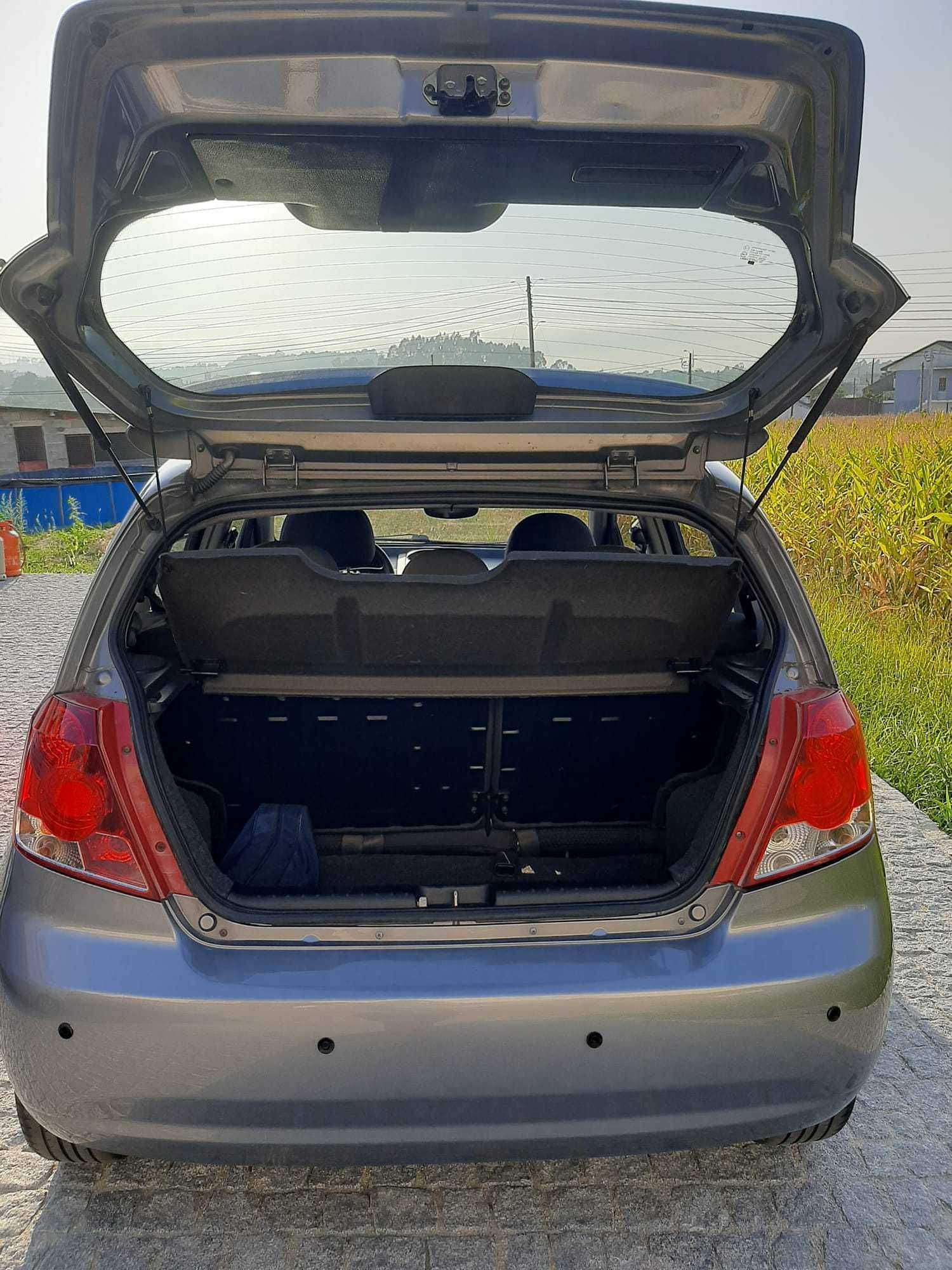 Chevrolet Kalos 1.2 SE