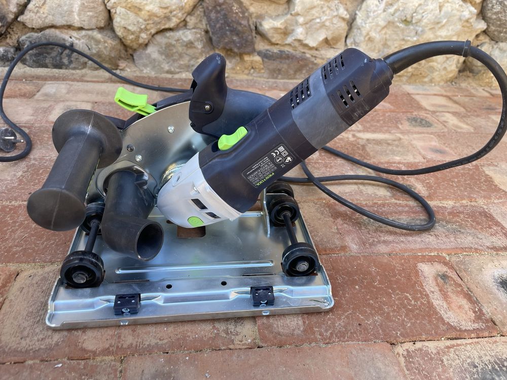 Festool DSC-AG 125 Plus