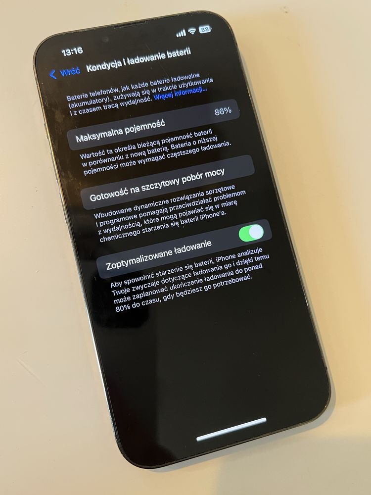 iPhone 13 pro 256