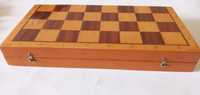 Шахматная  доска шахматы   ссср  с  инкрустацией  ценных  п0род  40×40