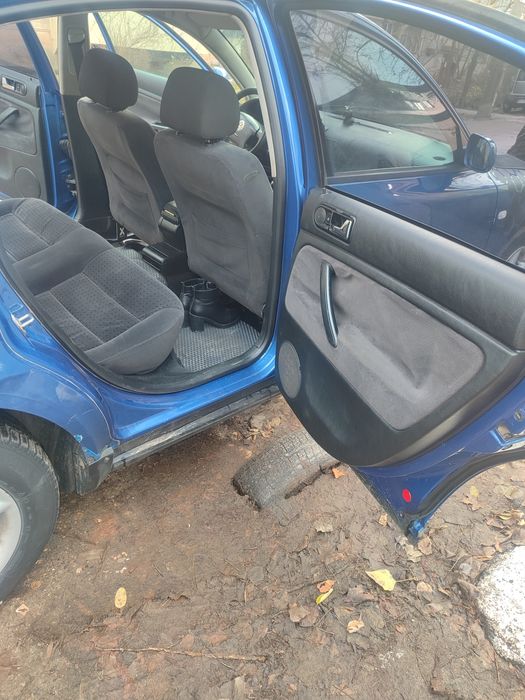 Пассат б6, 1.9тді