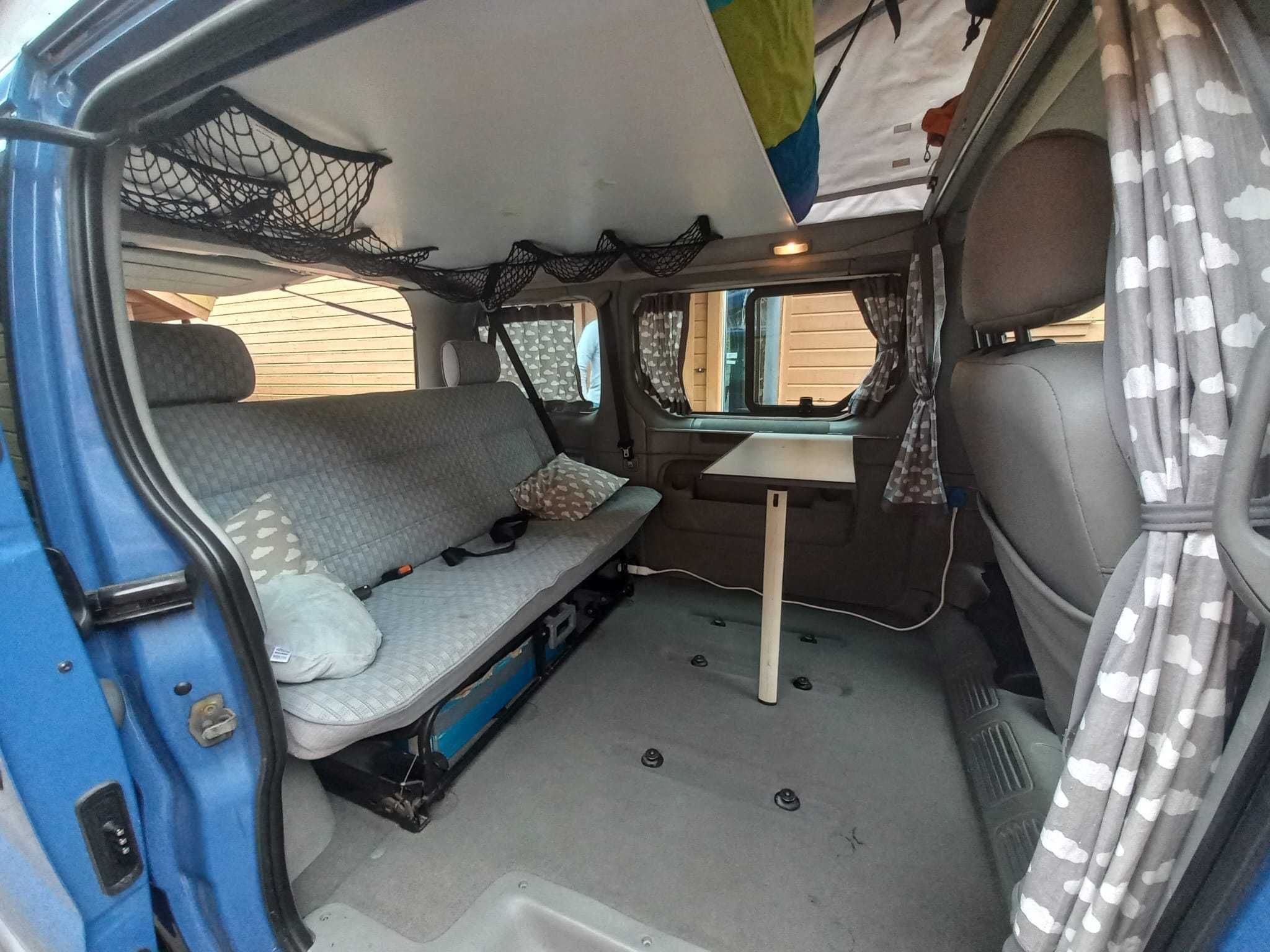 camper, a jednak osobowy
