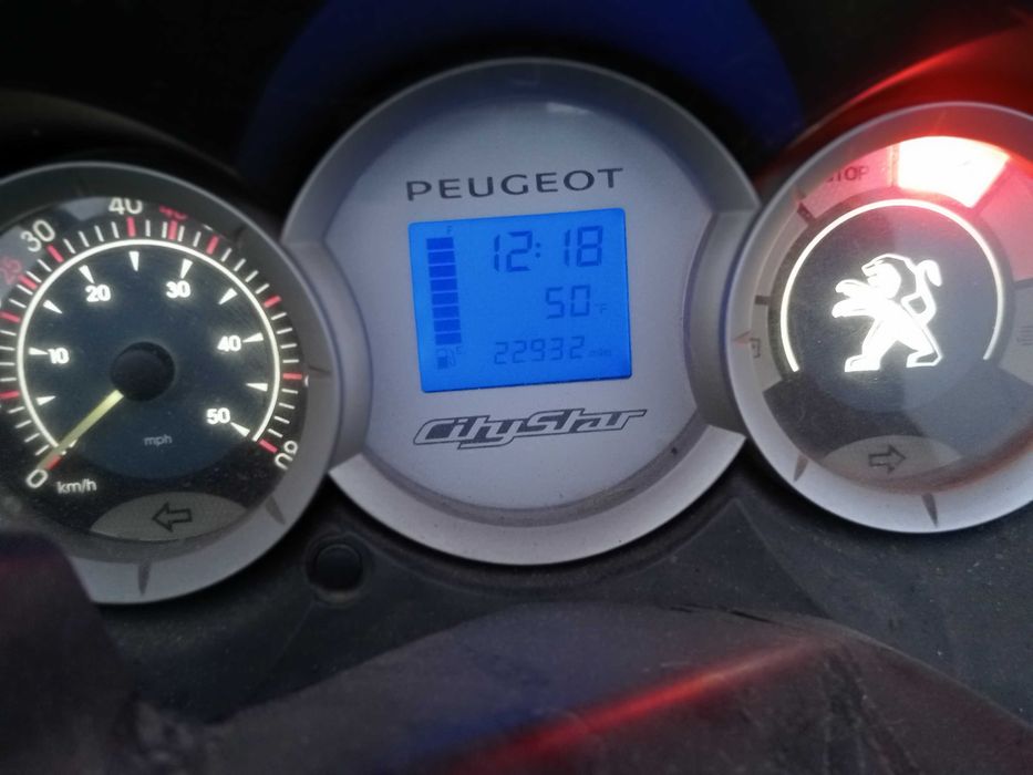 Peugeot Citystar