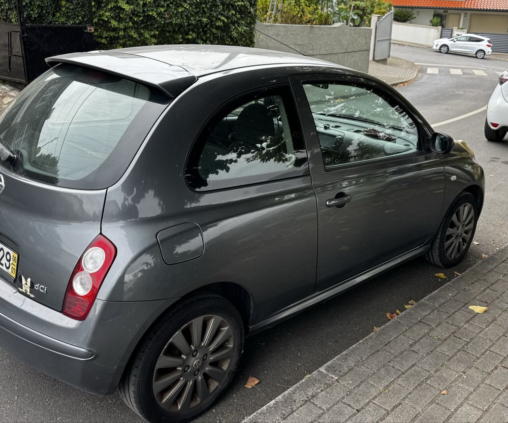 Nissan Micra 1.5 Tekna - Diesel