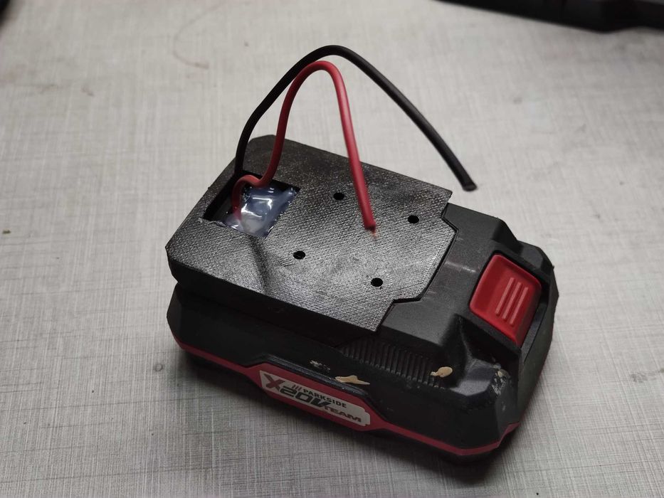 Adaptadores Baterias