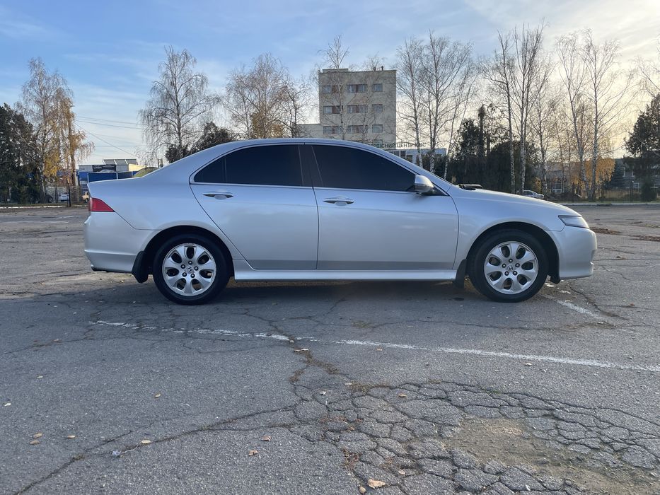 Продам Honda Accord 7