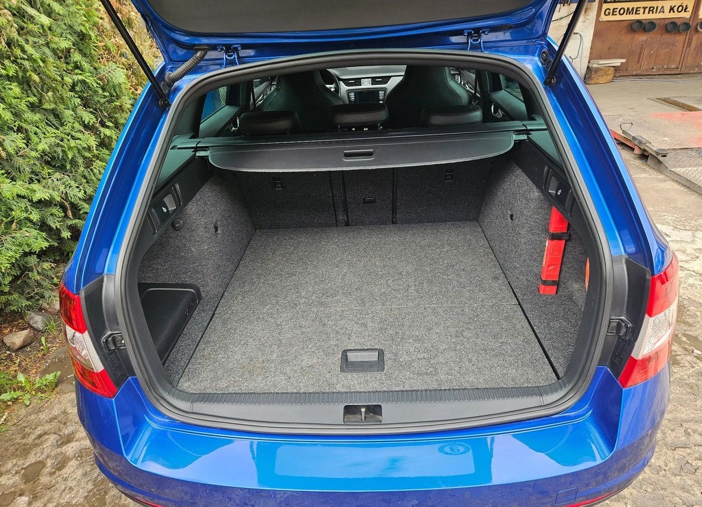 Skoda Octavia TDI RS