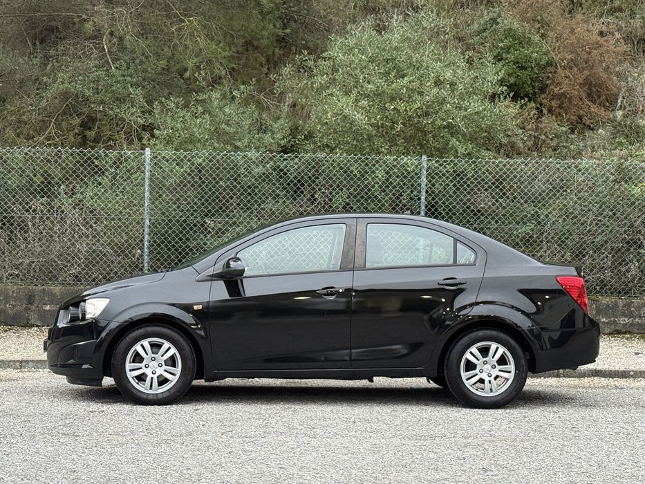 Chevrolet Aveo 1.2 | 150.000kms | Nacional