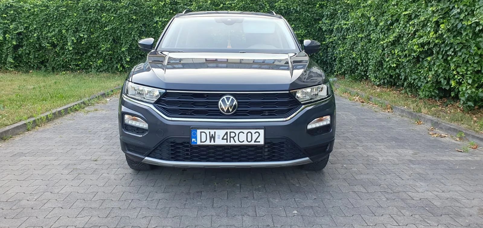 Volkswagen T-Roc 1.5 TSI DSG | Automat | 150 KM | 74800 KM Fv Vat 23%