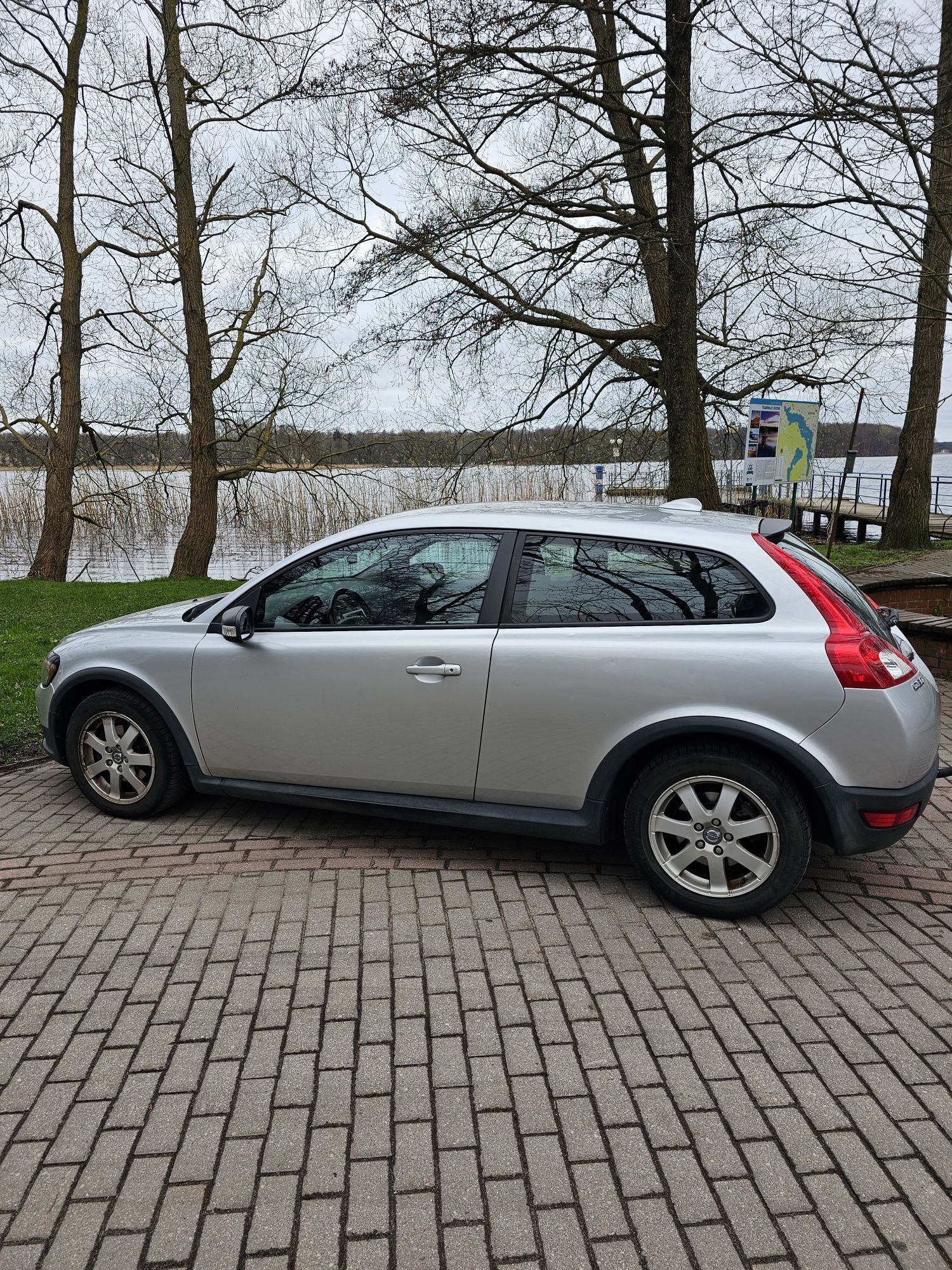 Volvo C30 1.6 D coupe