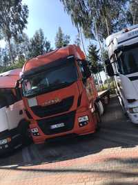 IVECO Stralis HI WAY 460 EEV SUPER STAN Szybka sprzedaż