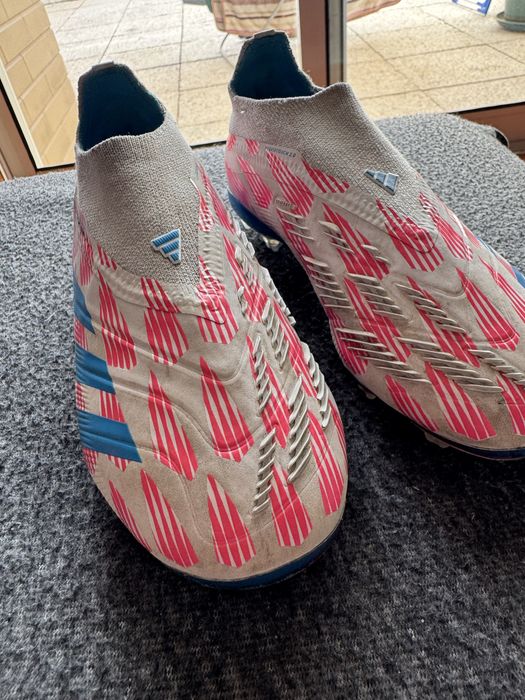 Adidas predator criança numero 31