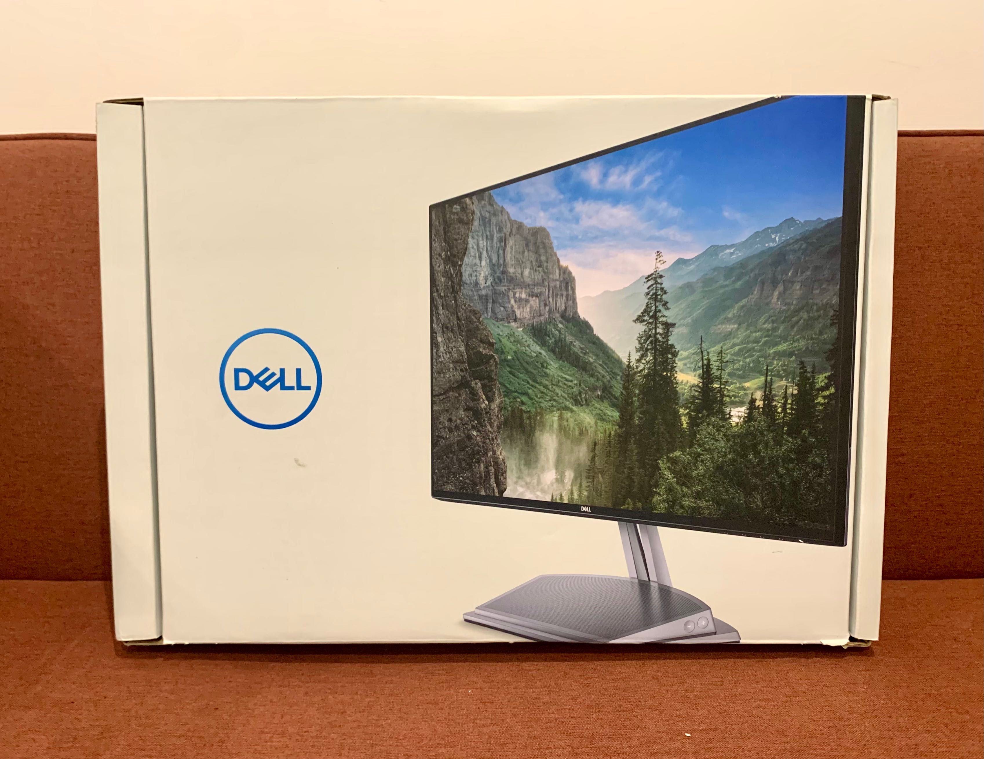 Ecrã DELL S2418H - Full HD