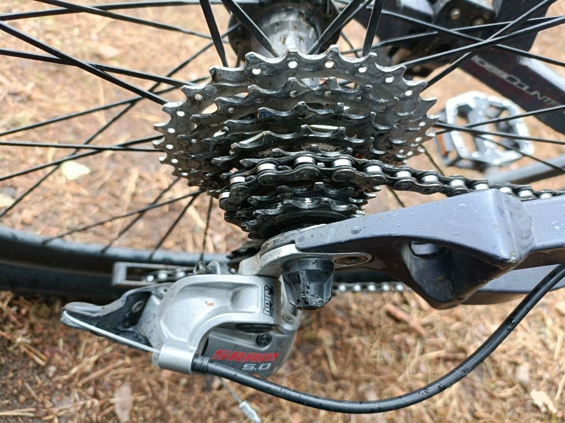 rower Next Deville Dirt bike koła 26