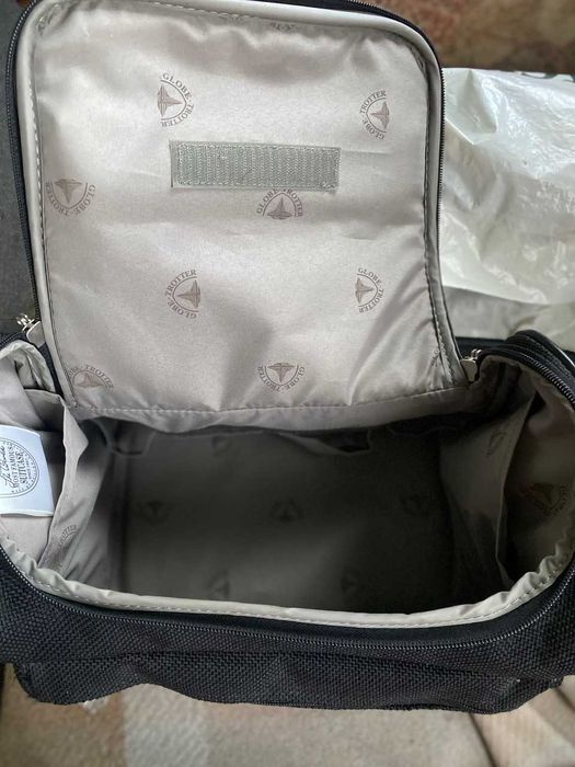 Globe-Trotter, женская сумка через плечо, ручная кладь, косметичка.
