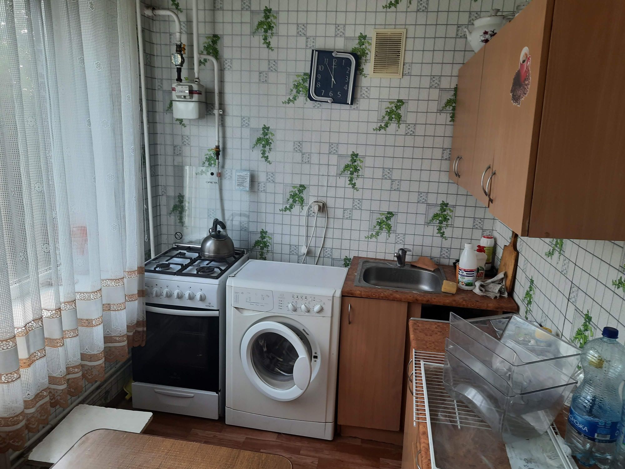 Сдам 4 комнатную квартиру