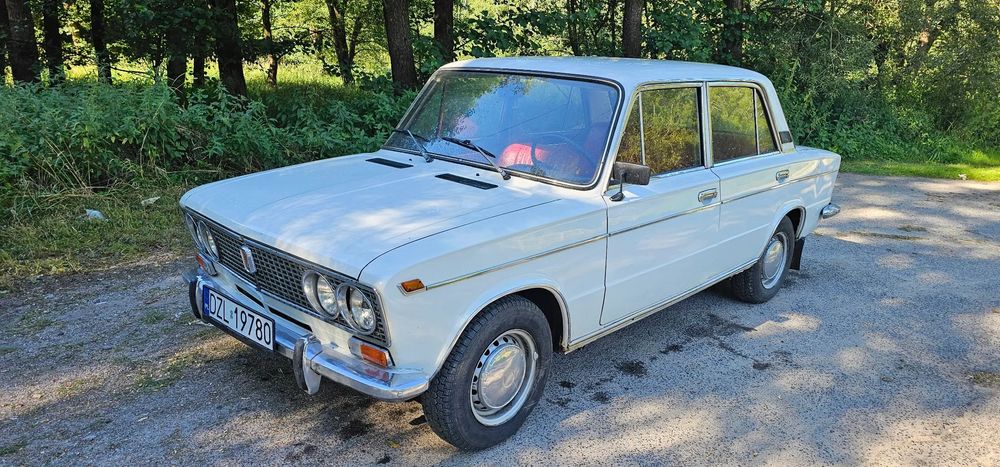 Lada 2103 Lada 2103 IGŁA w oryginale