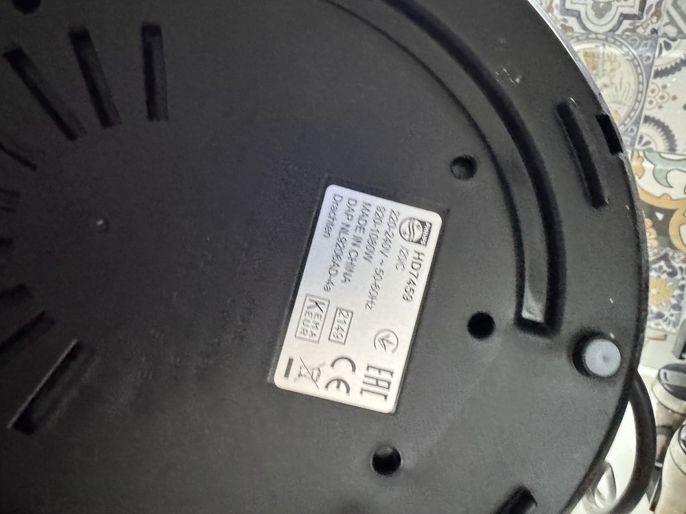 Кавоварка крапельна PHILIPS Daily Collection HD7459