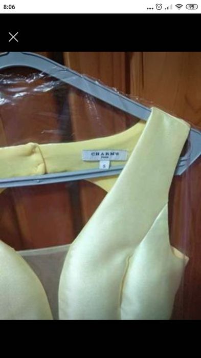 Pack Vestidos Cerimónia