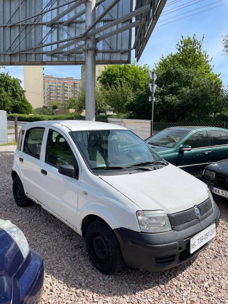 Na Sprzedaz Fiat Panda 1.1LPG Wspomaganie/Wygodny/Osczedny/Zamiana