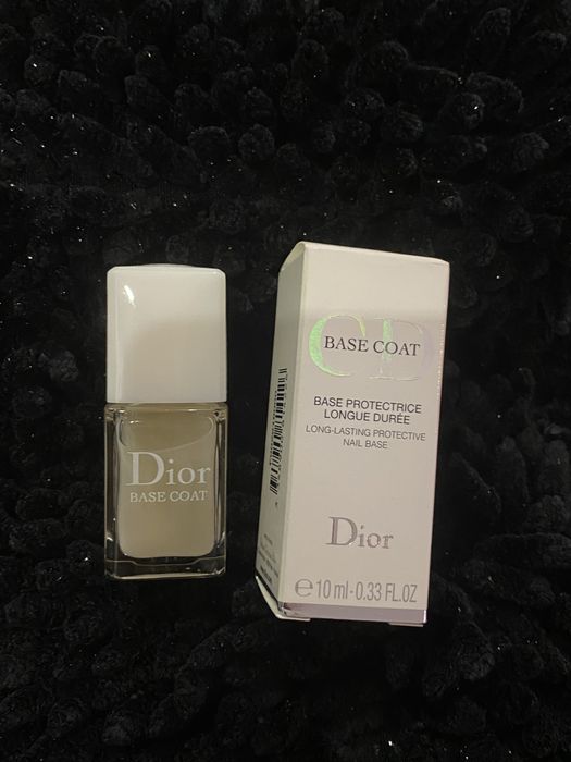 Dior baza ochronna do paznokci 10ml