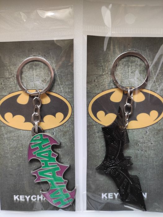 Porta Chaves Batman DC Comics Em STOCK