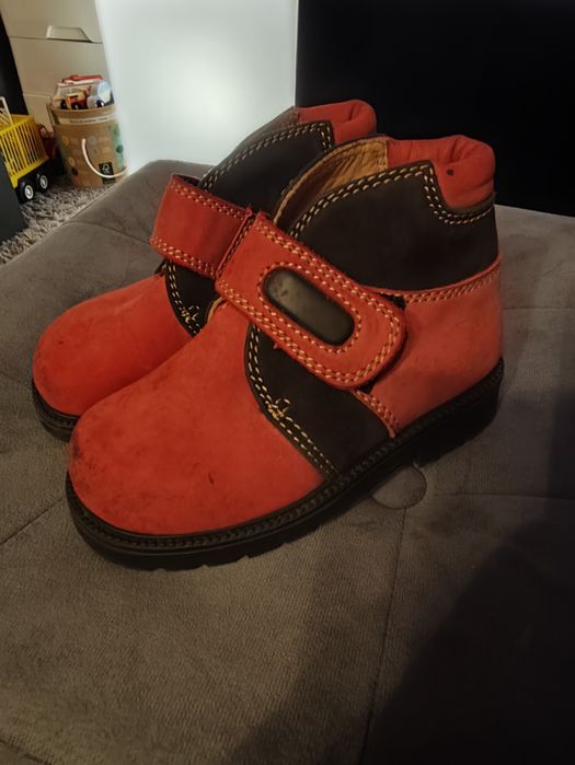 Botas criança numero 26