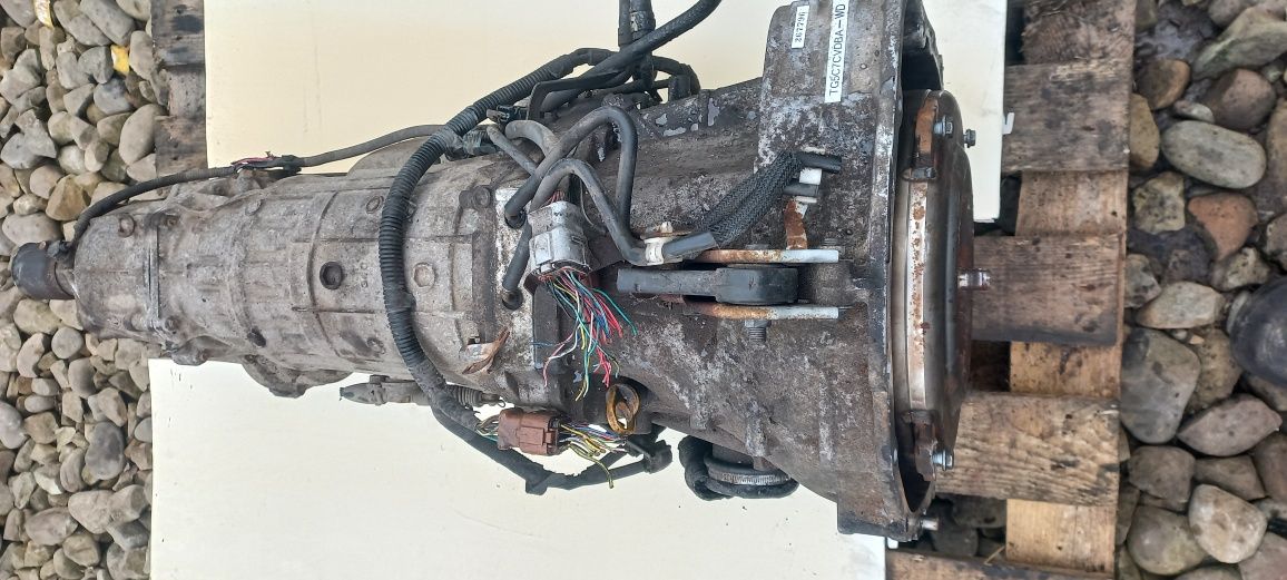 Акпп tg5c7cvdba subaru Legacy 3.0