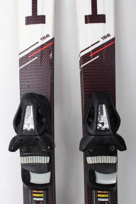 Narty Head Shape RX 156 cm + Tyrolia Sympro 10 - 888