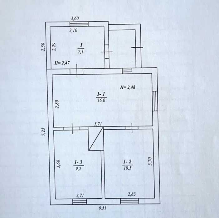 Продам будинок с.Миколаївка.Газ,піч,сарай,сауна,альтанка,теплиця