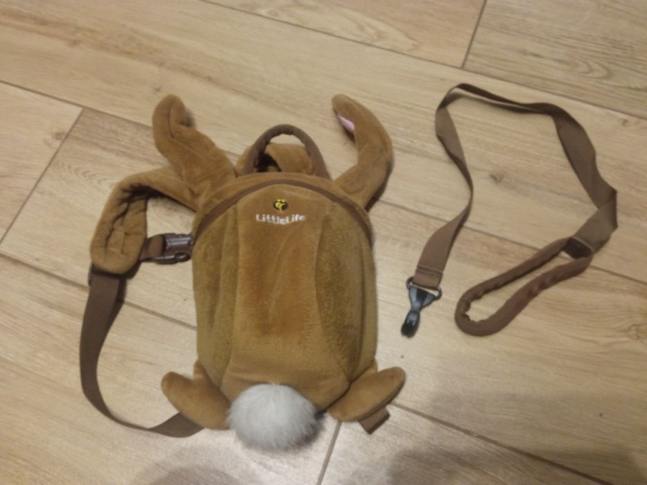 Plecaczek LittleLife